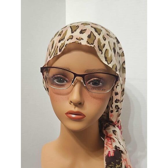 Eye Glass Frames Accessories - Covergirl Eyewear CG0537-1